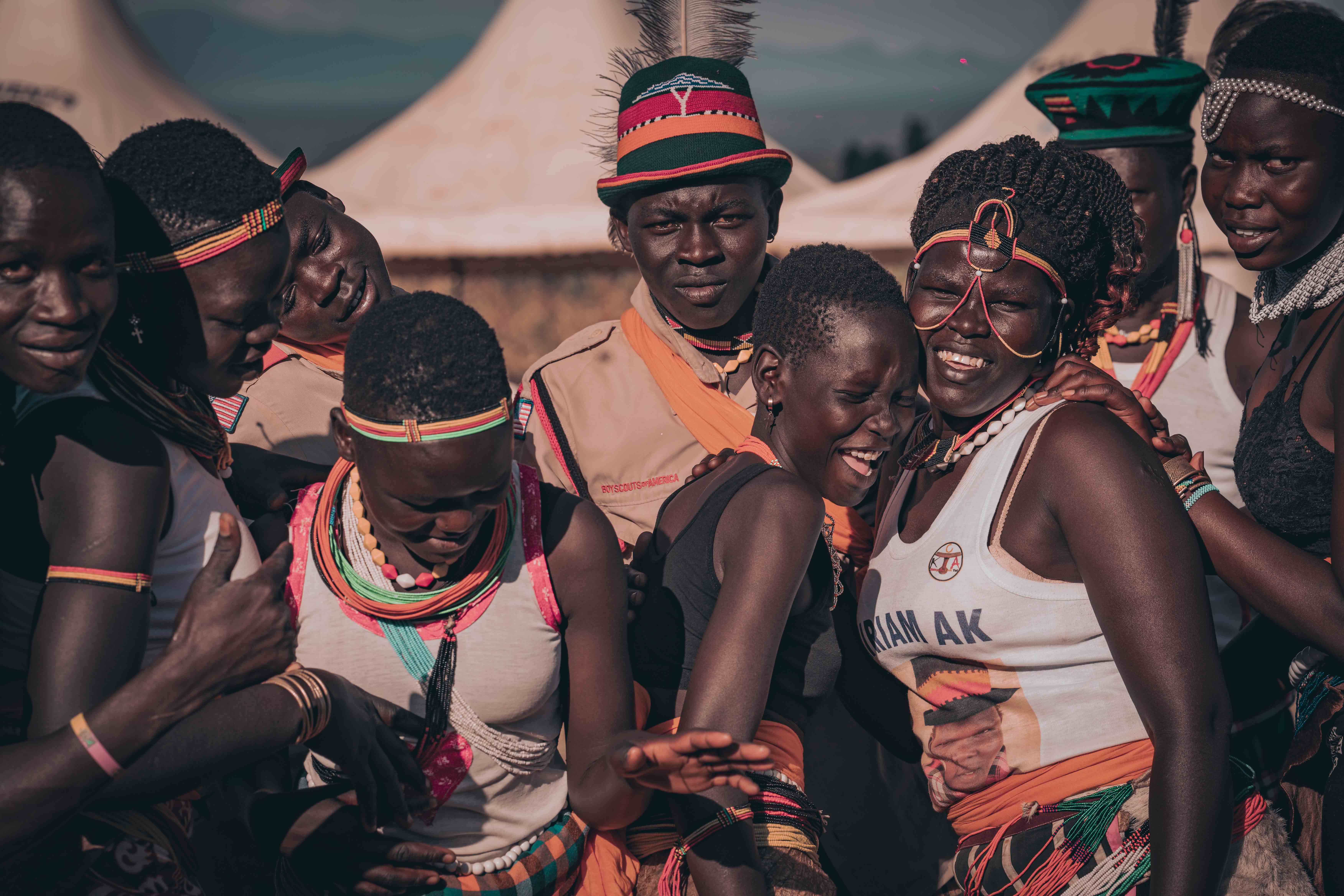 6 - Days Karamoja cultural experience and big-5 wildlife safari