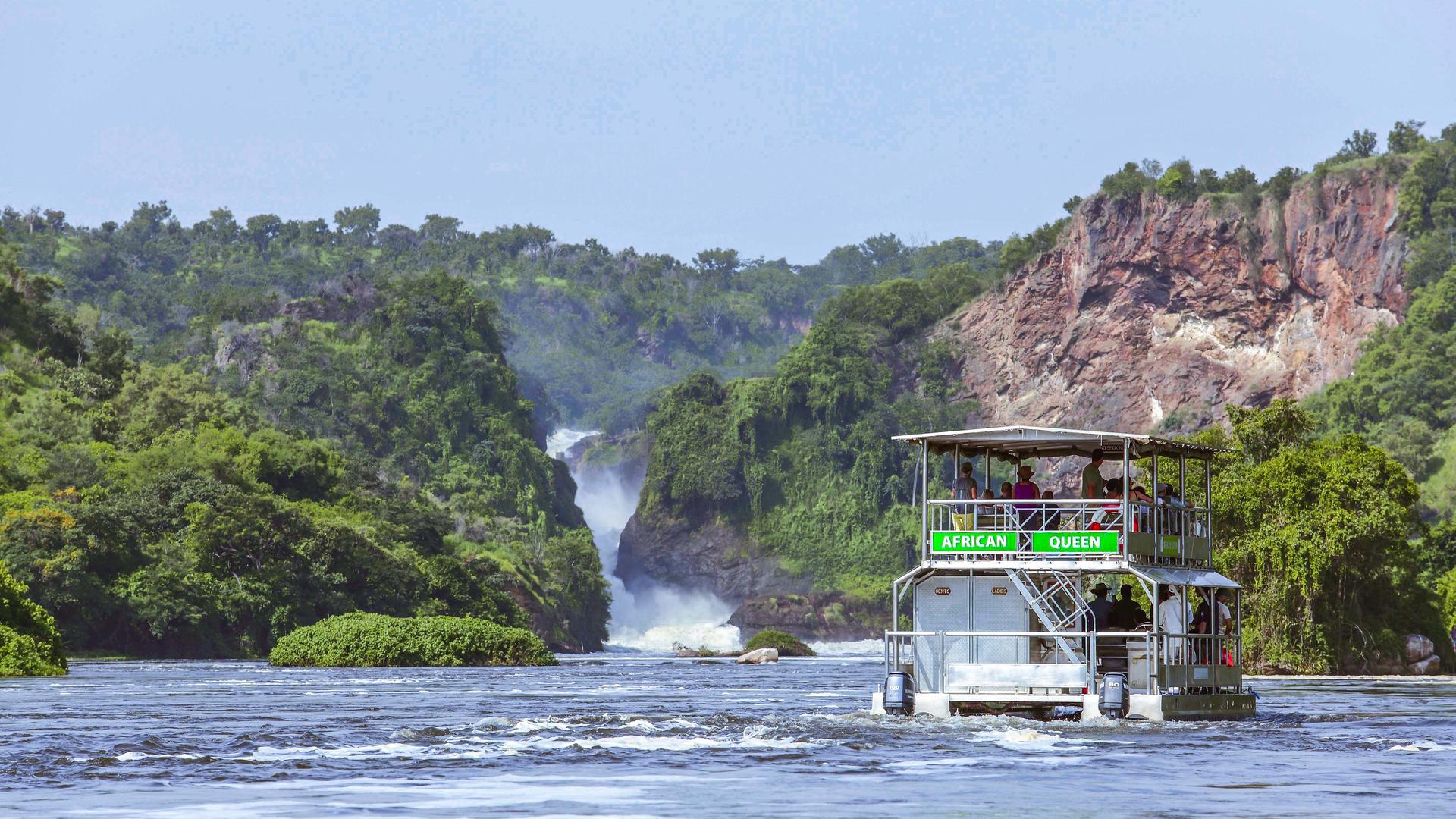 9 - Days exclusive luxury safari